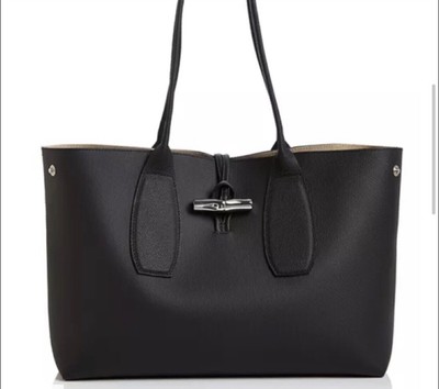 longchamp roseau essential tote