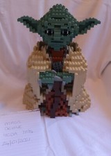 Star Wars Lego Yoda 7194