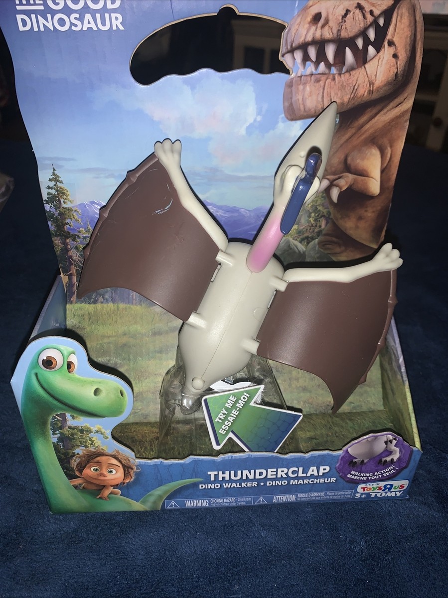 The Good Dinosaur Tomy Dino Walker (Thunderclap) -Walker (M10)