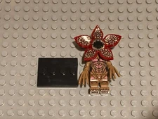Lego Stranger Things 1x1 Stud + Demogorgon Minifigure Monster with Claws