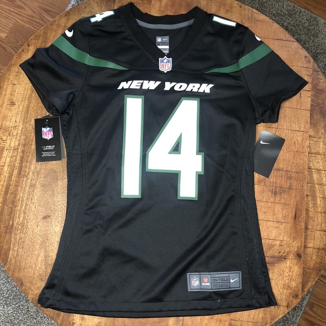 black jets jersey