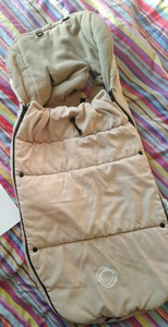bugaboo sand footmuff