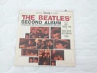 Beatles Vinyl Album The Beatles’ Second Album Apple Label  Side 2 Label Errors