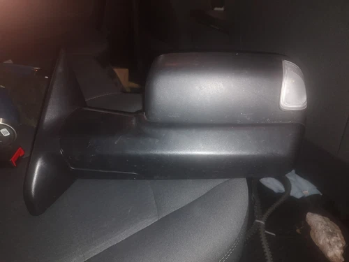 2022 Ram 2500 - Drivers side mirror