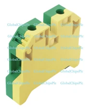 1pcs Weidmuller Wiring Terminals SAKPE 16 ， 1256990000