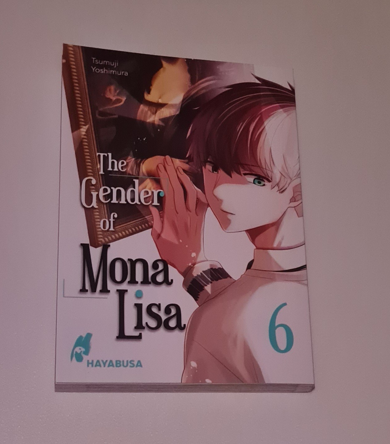 Thumbnail - The Gender Of Mona Lisa 6 Von Tsumuji Yoshimura (2022, Taschenbuch)