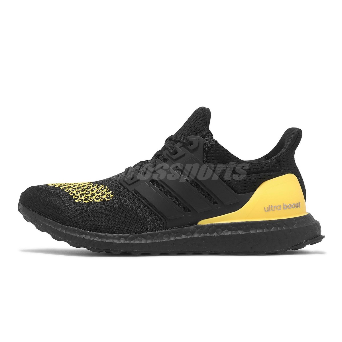 adidas Ultraboost 1.0 Black Spark Men Road Running Jogging