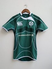 Ireland IRFU U20 Player Issue - Canterbury Rugby Jersey/Shirt 2007/08/09