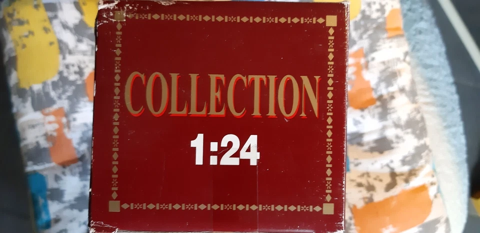 ROAD LEGENDS YAT MING 93089 CHEVROLET NOMAD 1957 IN SCATOLA anni 90 - Immagine 2 di 4