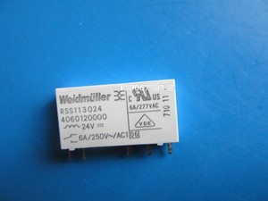 Реле weidmuller rss113024
