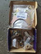 GM Caliper 1969-77 Stock Ford Spindle Speedway Motors Disc Brake Kit 5 On 4-3/4