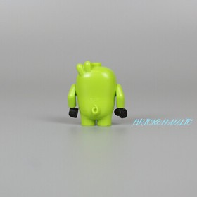 Lego Leonard 75825 Piggy Pirate Ship The Angry Birds Movie Minifigure