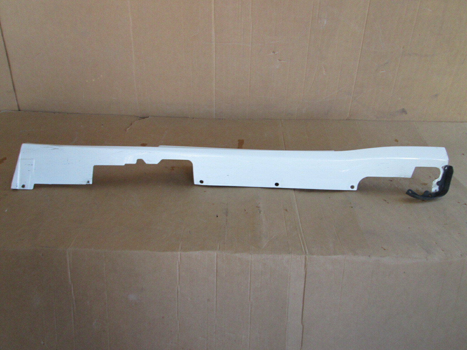 Ferrari F12 Berlinetta LH Rocker Panel / Side Skirt # 84306400 