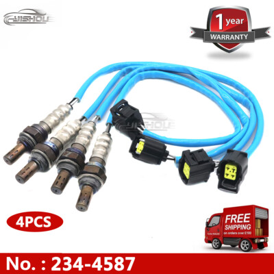 4P For Mopar Chrysler Jeep Dodge Ram Mercedes Oxygen Sensor 5033500AA 56029049AA