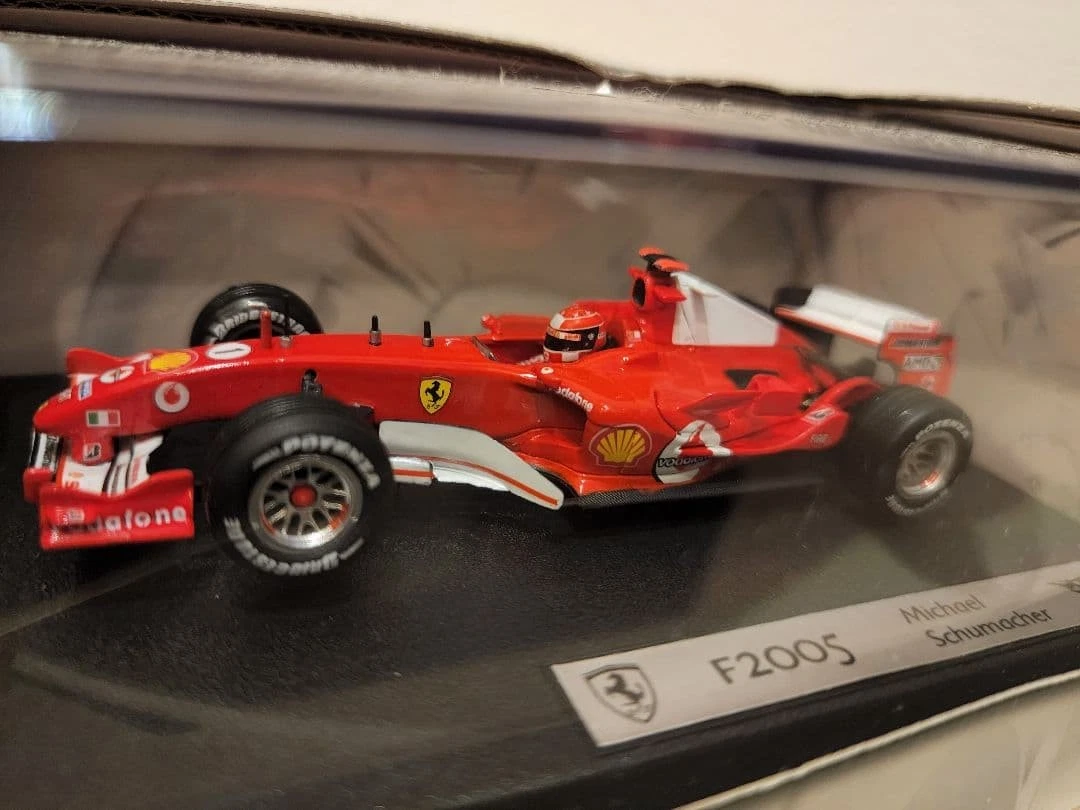 Ferrari Diecast Formula 1 Cars 2005 Vehicle Year for sale | eBay