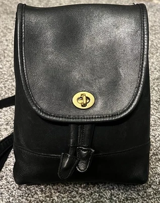 Coach Legacy Leather Exterior Backpack Bags & Handbags for  display picture 3