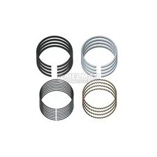 Helmar Forklift Parts 911800 Aftermarket Replacement Standard Piston Ring Set