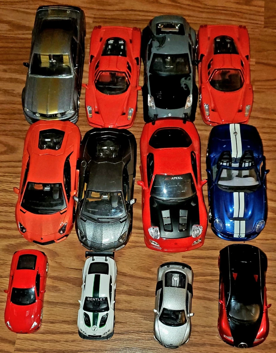 Maisto Dodge Viper RT/10 Dodge Contemporary Manufacture Diecast