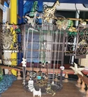Vintage Costume Jewelry Mixed Lot (Creatures We Love)  Some Signed: Disney Etc.