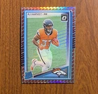 2025 Panini RJ Harvey Base (Raw)