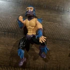 1988 Shredder Teenage Mutant Ninja Turtles TMNT Vintage Hard Head Action Figure