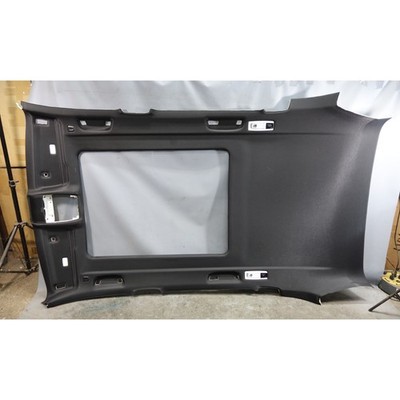 2014-2018 BMW F15 X5 SAV Factory Headliner Black Pano Sunroof OEM *PICK UP ONLY*