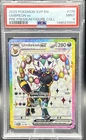 Pokémon TCG Umbreon ex SVP 176 Scarlet & Violet Promo Holo English PSA 9