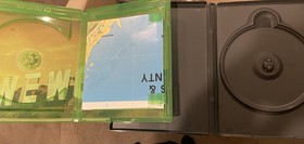 Video Game Insert Lot No Games Read Desc