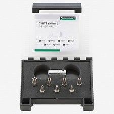 Stahlwille 1204/8 5-star Security Five Lobe I...
