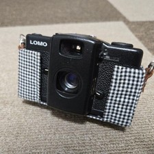 LOMO LC-A Console Film Camera With Cute Case