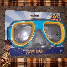 Disney Pixar Toy Story 4 Swim Mask Goggle Adjustable Strap What Kids Want Inc.