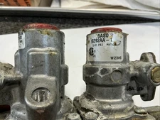 Southbend Range 1182567 Safety Valve, Baso, Dual Coil