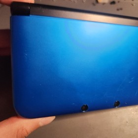 Nintendo 3DS XL Handheld System Blue/Black (Original), Tested