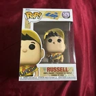 Funko Pop Disney Pixar's Up: Russel Figure