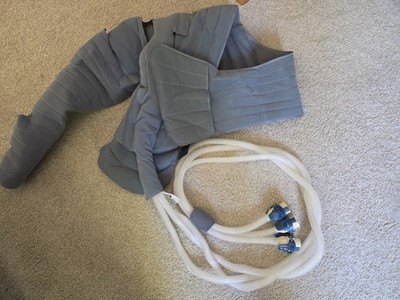 Flexitouch Plus arm/shoulder garment Right, Size 3, Very Good