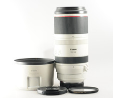 US Duty Paid Canon RF 100-500mm f4.5-7.1 L IS USM Zoom Lens Near Mint 4539