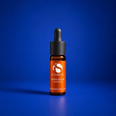 iS Clinical - Super Serum Advance+ Box 10x3,75ml - Vitamin C, Anti-Aging 