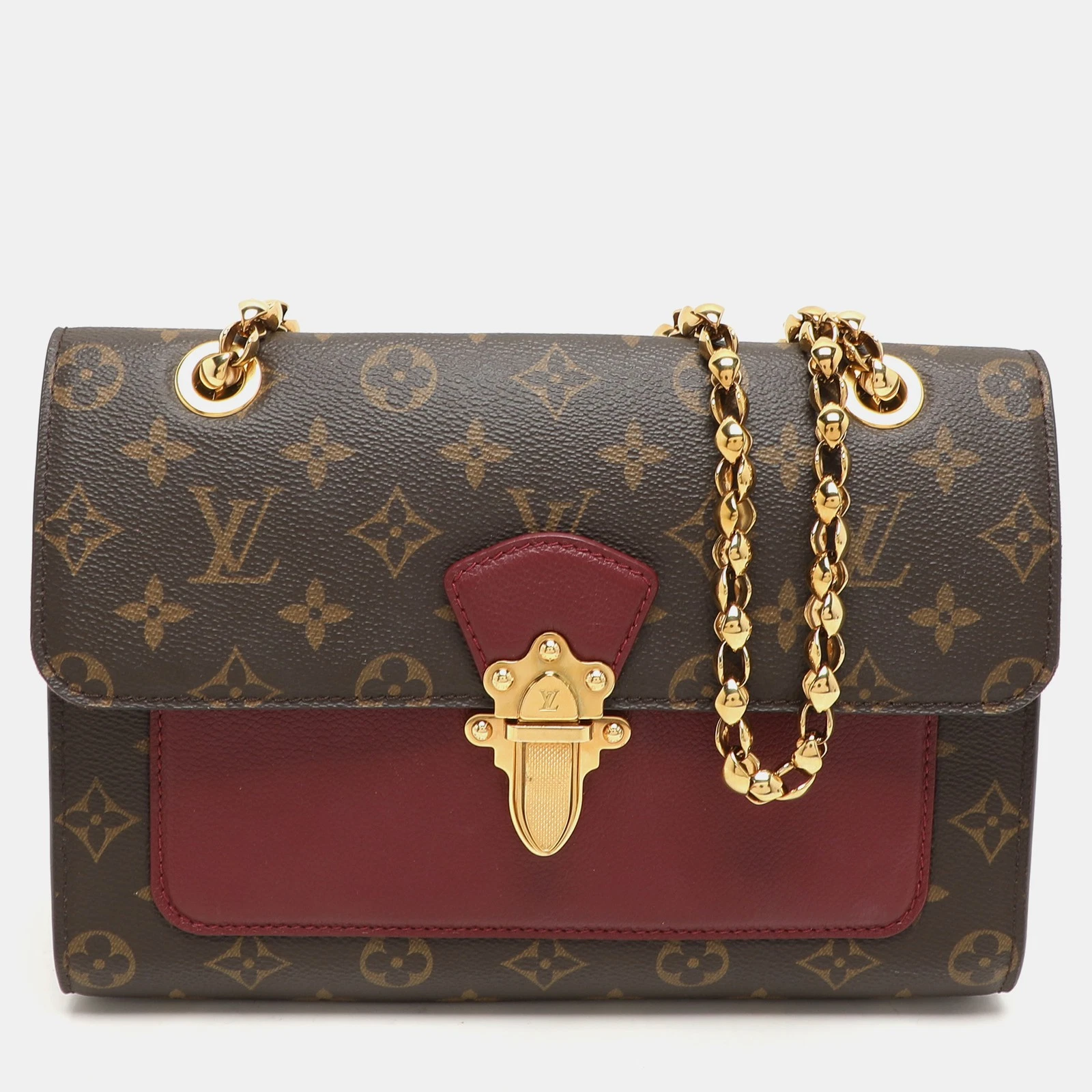 LOUIS VUITTON（LV） Borsa Louis Vuitton Uvetta Monogramma Tela Victoire