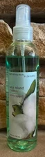Bath & Body Works Sea Island Cotton Body Splash - 8 fl oz - NEW, READ!!!
