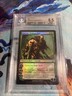 Beckett BGS 8.5 NM-MT+ 2007 Lorwyn Garruk Wildspeaker FOIL Magic The Gathering
