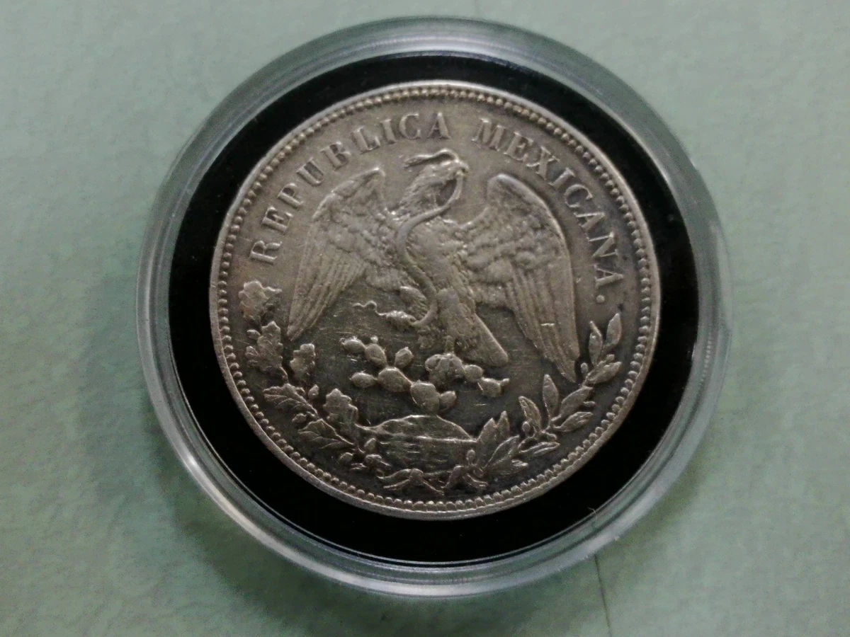 1908 Year Silver Mexican Coins for sale | eBay