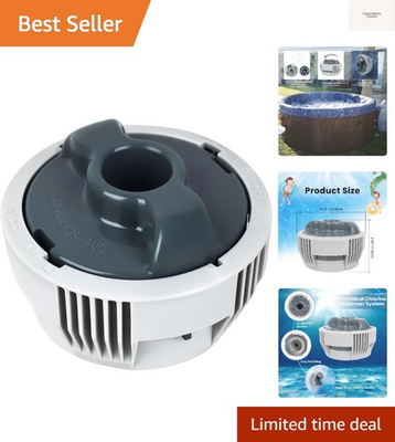 #ad #ad Home Use Newest Chemical Chlorine Dispenser Dispenser Compatible with Coleman $23.98