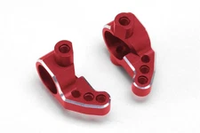 Yokomo Aluminum Light Weight SP Steering Blocks (Red) [Y2-415SAR]