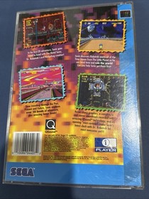 Sega CD Sonic CD Complete CIB