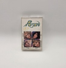 Poison Look What The Cat Dragged In Cassette 1986 Rock Hair Metal VG Used 80s