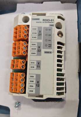 ABB RDIO-01 Module Digital I/O Extension NEW