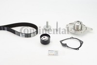 Continental Ctam CT1035WP1 Wasserpumpe Und Zahnriemensatz FüR Nissan, Renault