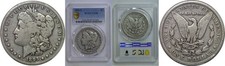 1893-S Morgan Dollar PCGS VG-8