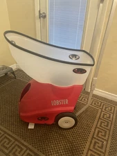 Lobster elite grand five LE Tennis Ball machine