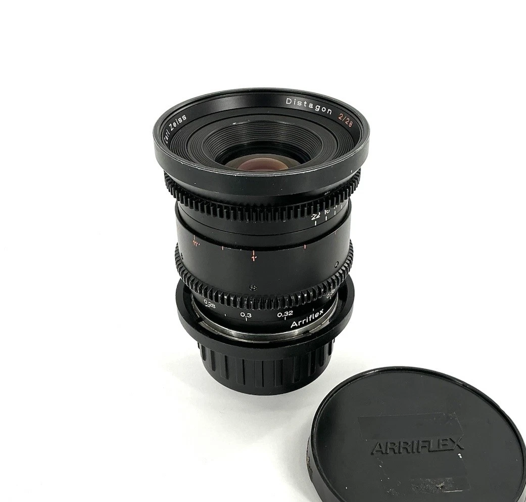 25+ ZEISS Distagon T* 28mm Focal Camera Lenses for sale | Updated
